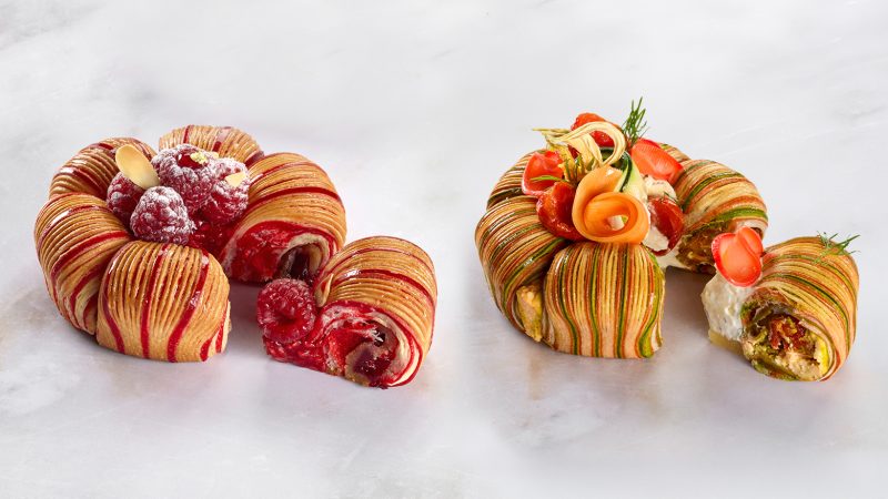 Viennoiserie da condividere: un unico impasto per reinventare colazione e merenda