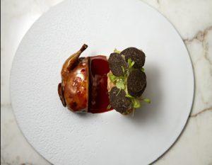 Substance Menu