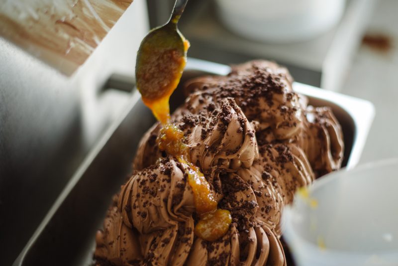 Cioccolato Show 2026: 32 gusti per viaggiare nel tempo con Sir Oliver