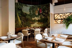 WAU Milano ristorante