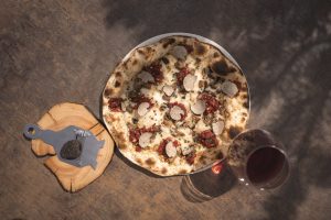 COMO Alpina Dolomites Pizzeria