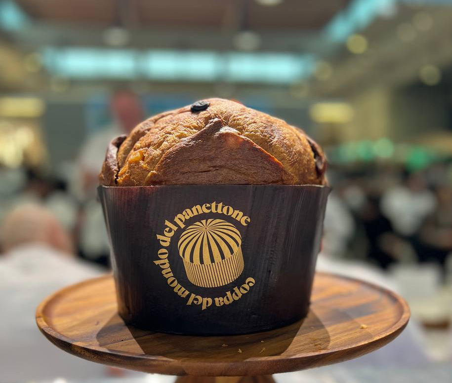 Coppa del Mondo del Panettone