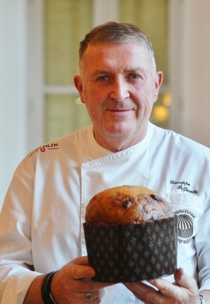 Giuseppe Piffaretti Coppa del Mondo del Panettone