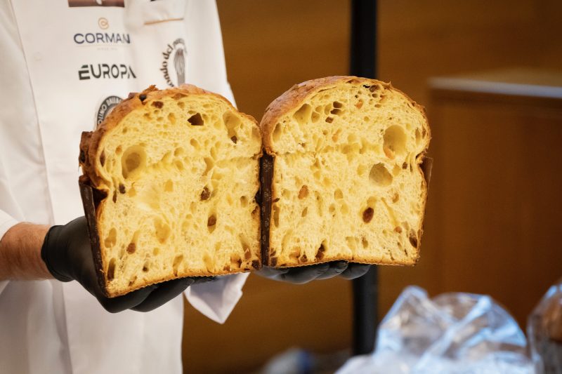 Coppa del Mondo del Panettone: a Milano torna la finale
