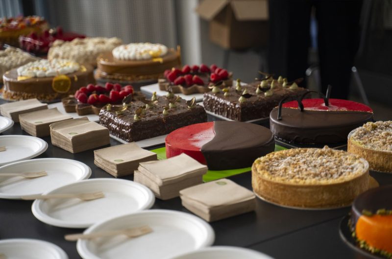 La pasticceria vegetale ha i suoi finalisti: chi si sfida a Vegâteau