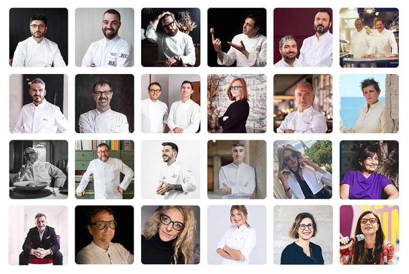 Scopri la Super Giuria del Grande Cucina Talent Prize 2026!