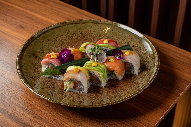 Affidarsi a Jin: IZU Milano celebra oltre 30 anni con il nuovo Omakase