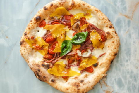 Schiticchio al Duomo: nel cuore di Ortigia, la pizza contemporanea che parla siciliano