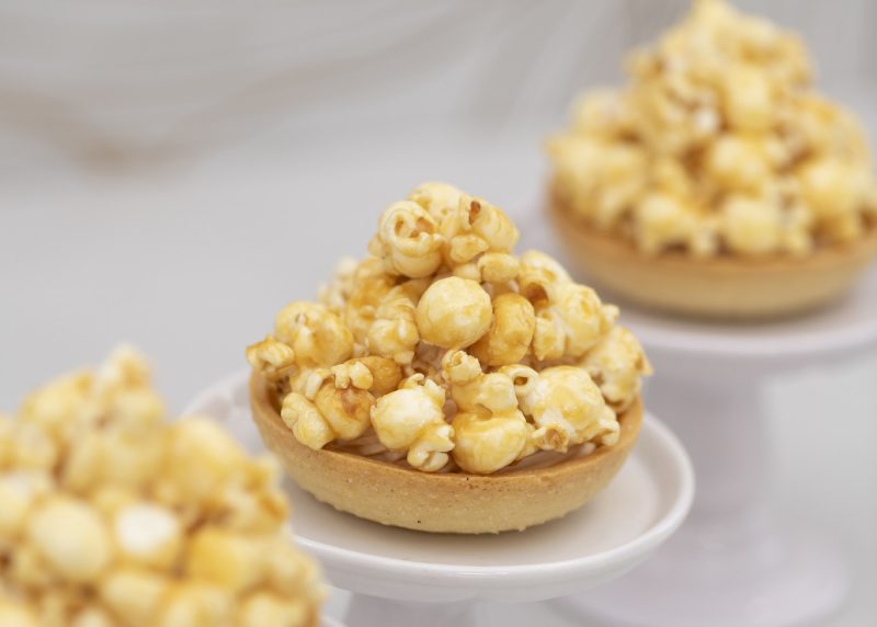 POP, lo snack di Silvia Boldetti