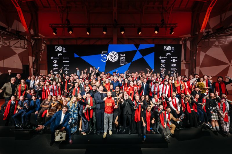 The World’s 50 Best Bars 2026 a Milano: Bar Leone vince, Moebius è secondo