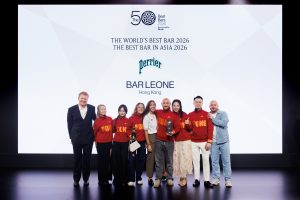 Bar Leone staff