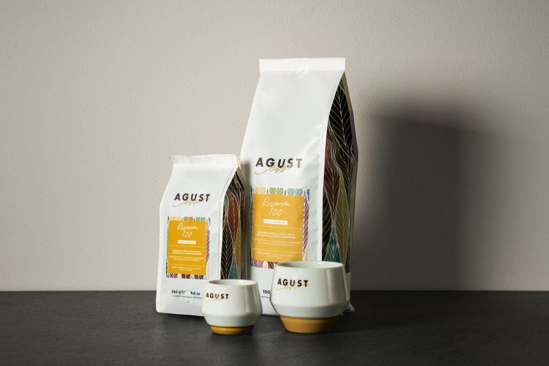 Caffè Agust conquista due Gold Medal all’International Coffee Tasting 2026
