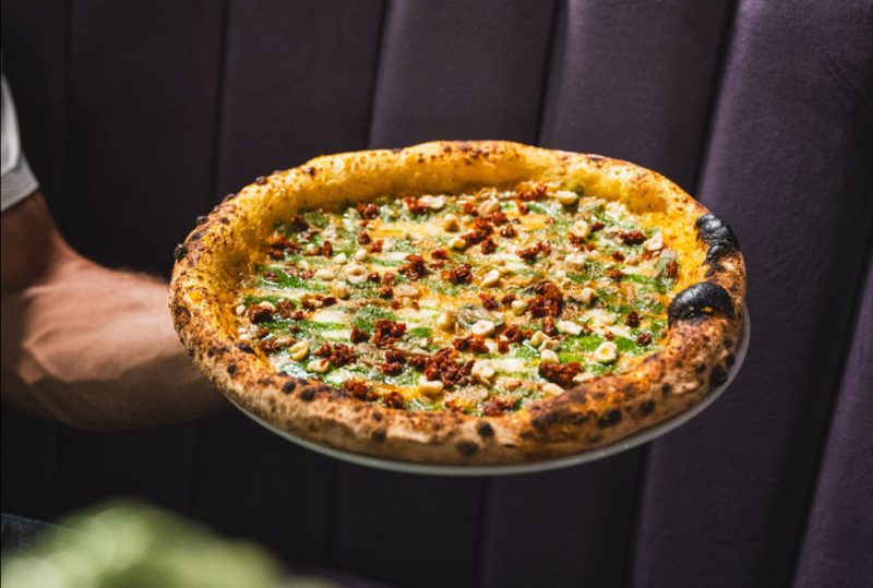 Medité, la pizza che parte da Ortigia e guarda al mondo