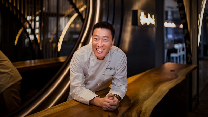Akira Back sbarca a Roma: il Giappone contemporaneo si accende al St. Regis Rome