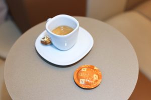 Pumpkin Nespresso Roll
