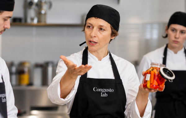 Dal barattolo alla cucina: a Milano il master sulle fermentazioni con Manuela Vanni
