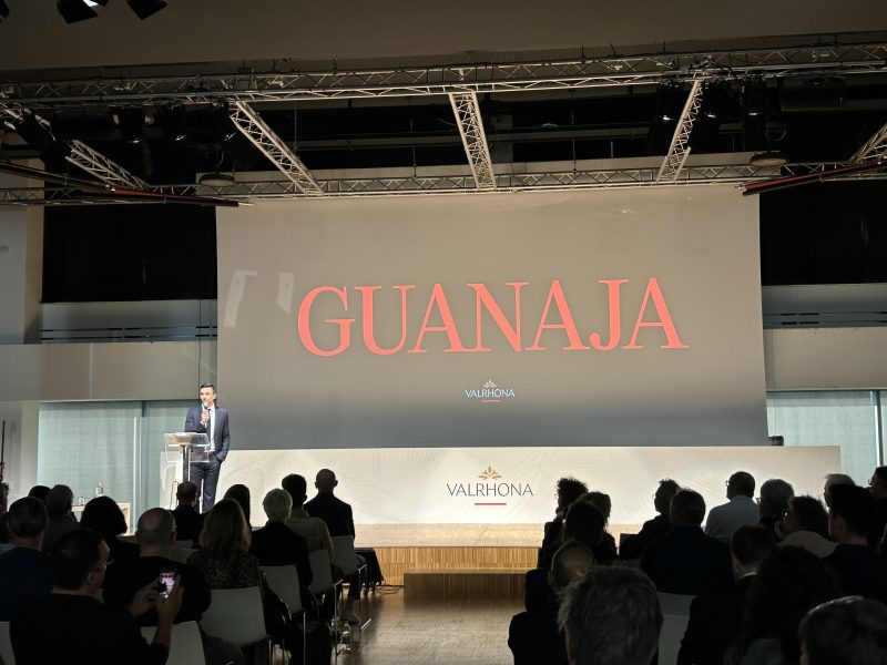 Valrhona celebra i 40 anni di Guanaja 70%