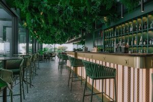 The ORGANICS SkyGarden