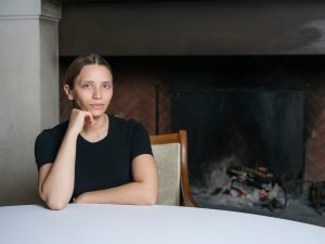 Isabella Potì chef
