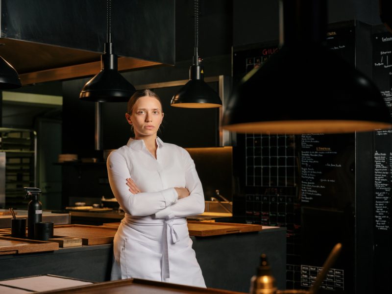 Il futuro della ristorazione passa dalle persone: Isabella Potì racconta leadership, cultura del team e successo a lungo termine