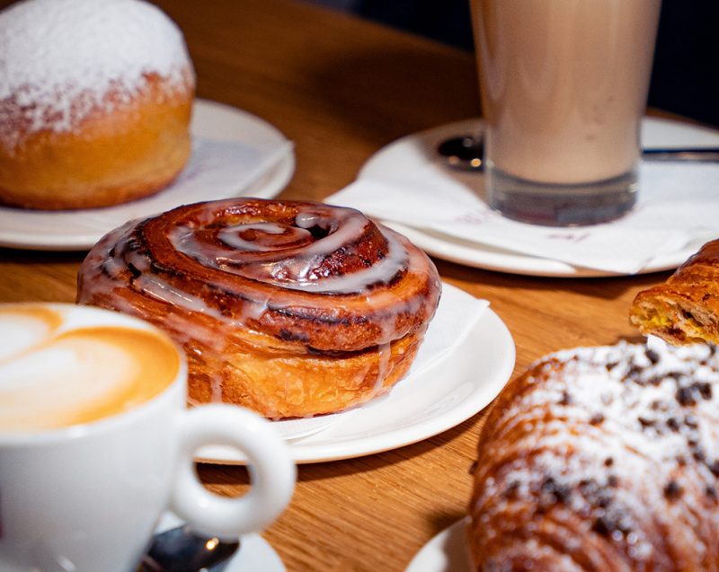 Colazione d’autore: la Setteveli di Luigi Biasetto sbarca da Eataly