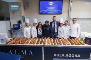 Antonio Bachour con Le Sinfonie evento