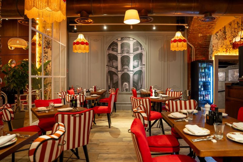 Rosso: dal casual dining al premium, la ristorazione che evolve tra cucina, pizza e sperimentazione