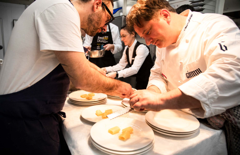 Matrix, la cucina senza confini: a Lecce due giorni di FoodExp 2026