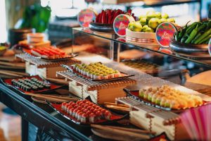 Sushisamba brunch