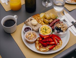 Fuorimano brunch