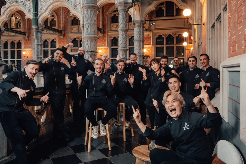 Chi vincerà il World Chocolate Masters 2026? Gli 8 superfinalisti