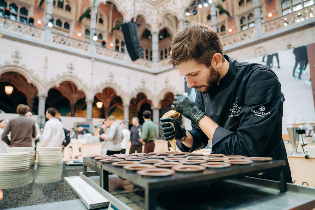 World Chocolate Masters 2026 Grollero campione cioccolato mondiale
