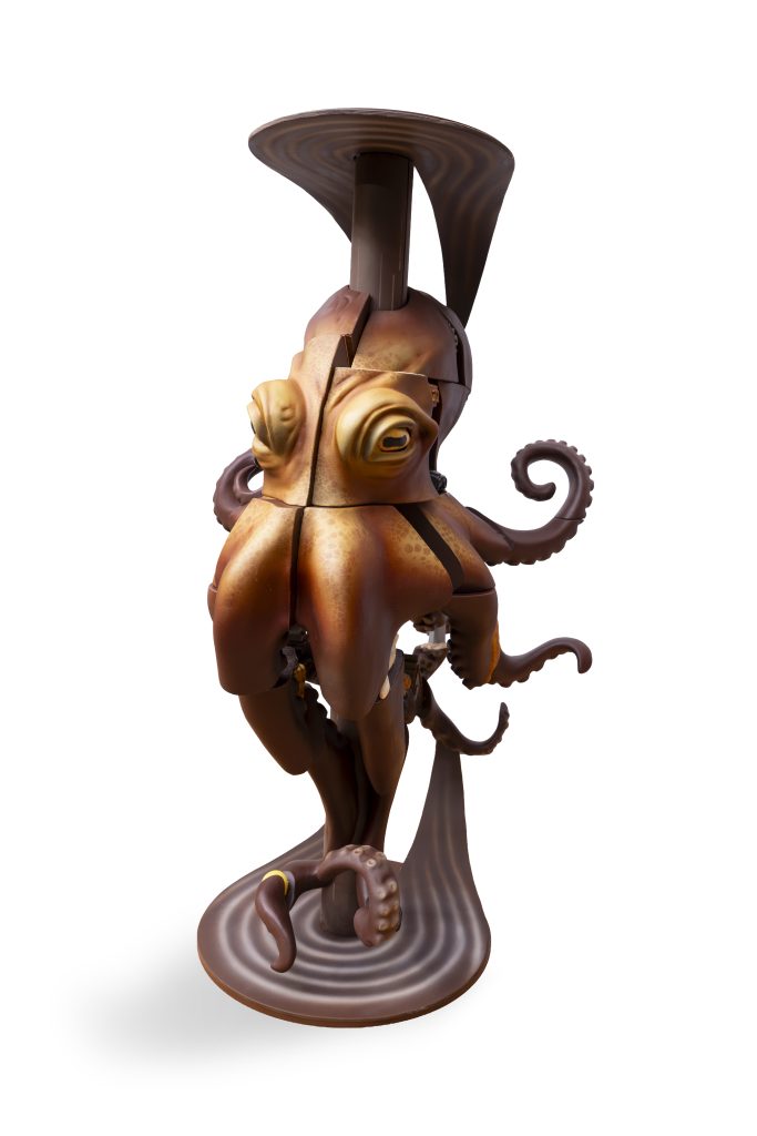 Best Design World Chocolate Masters 2026 Grollero campione cioccolato mondiale