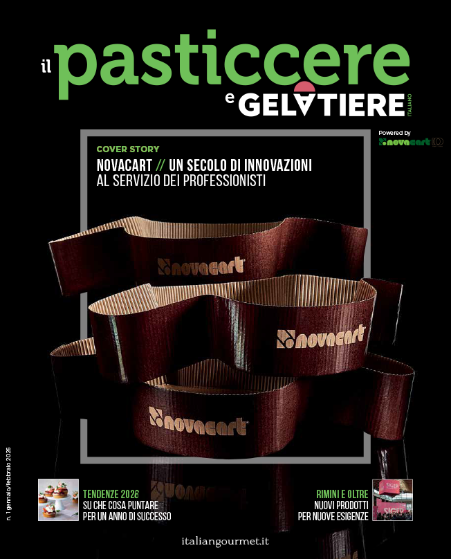 Il Pasticcere e Gelatiere Italiano