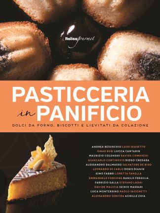 Pasticceria in Panificio