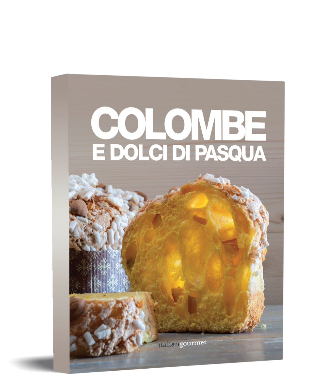 Colombe e Dolci di Pasqua