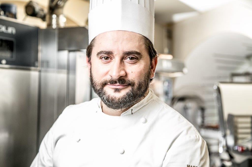 Marco Pedron