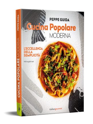copertina Cucina popolare moderna