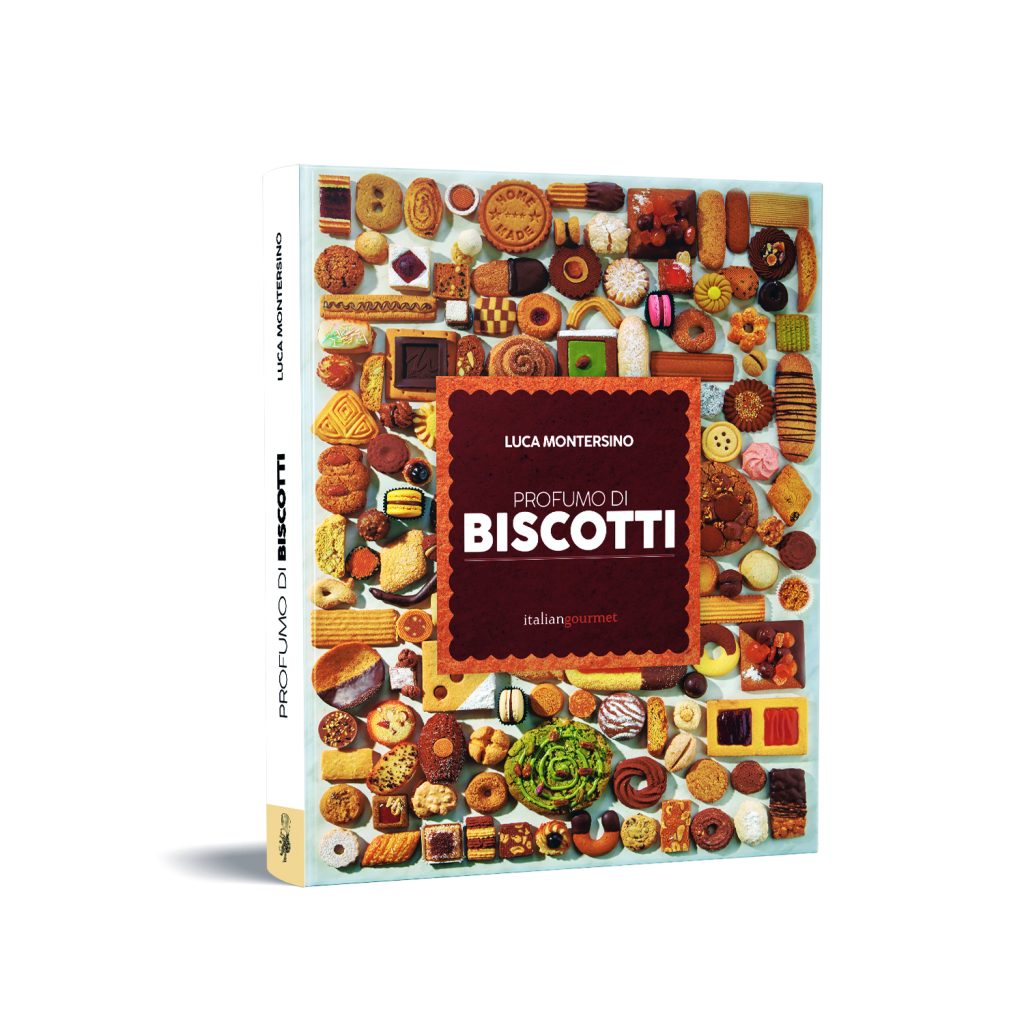 copertina Profumo di Biscotti