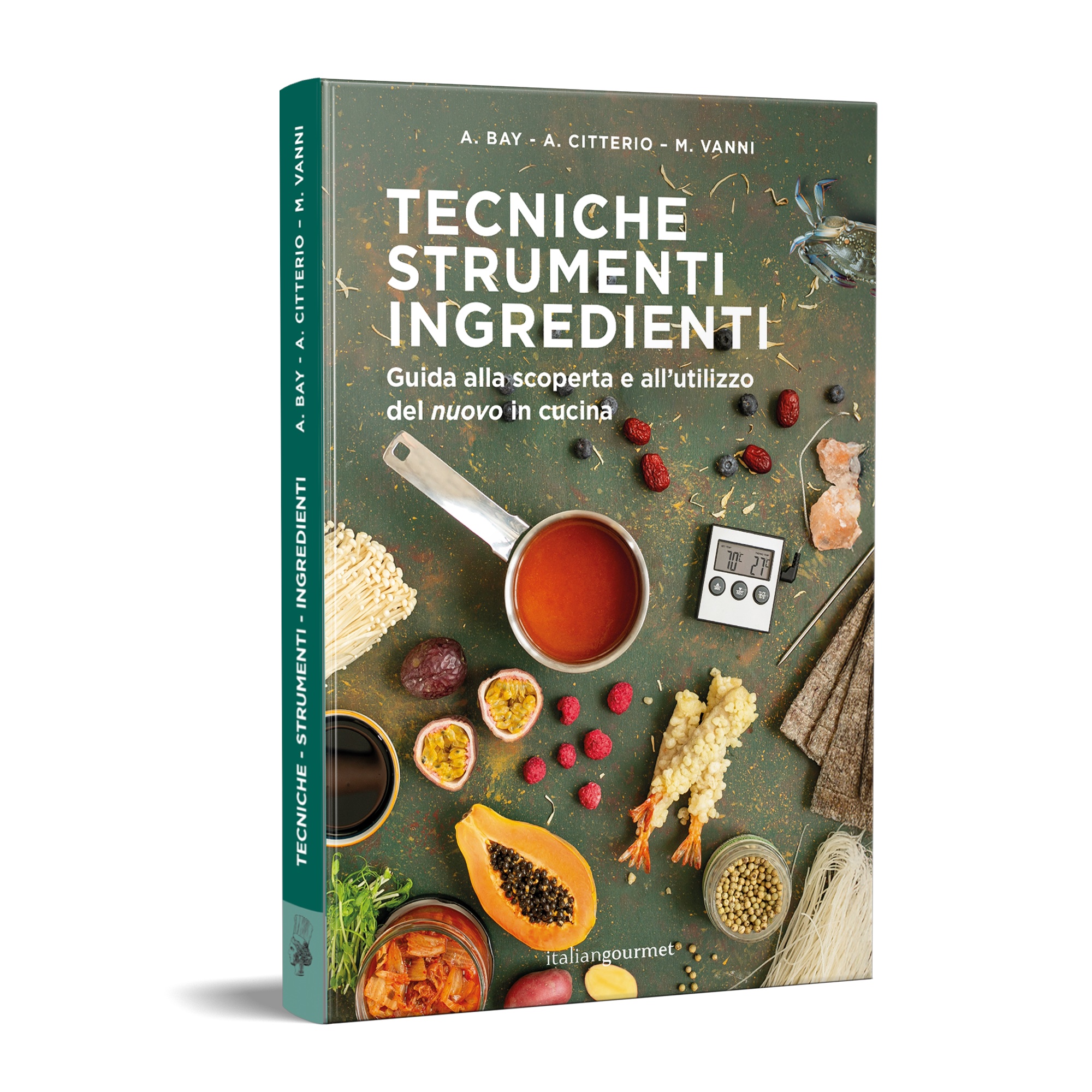 Tecniche Strumenti Ingredienti