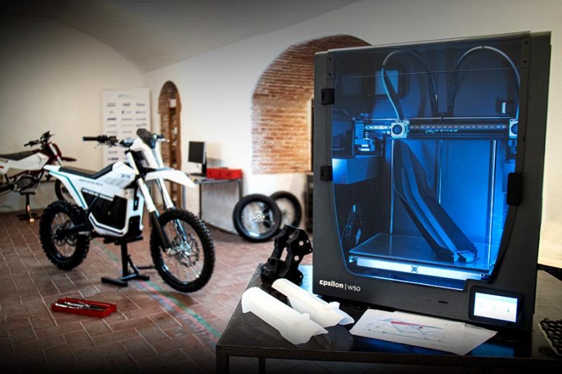 Stampa 3D: affidabilità e performance per l’automotive