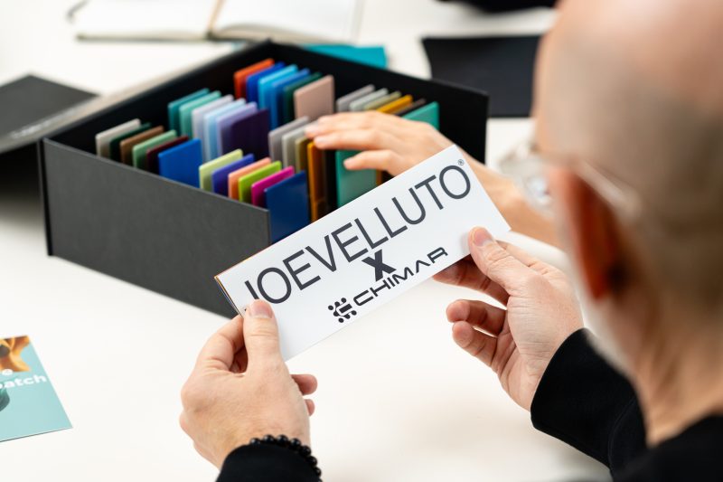 Chimar lancia “Color Forecasting”: il colore diventa materia, esperienza e strategia