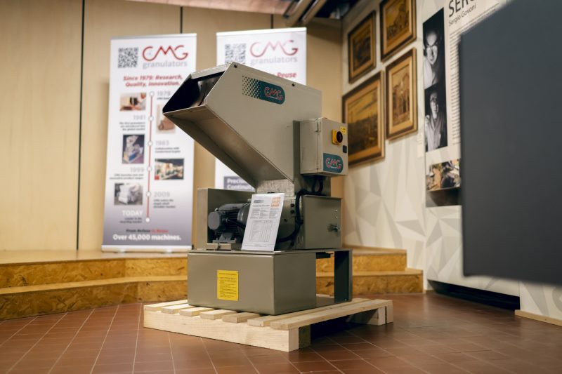 CMG Open House 2026: l’innovazione guida il futuro del riciclo