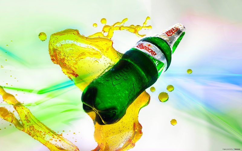Birra Zagorka, nuova bottiglia