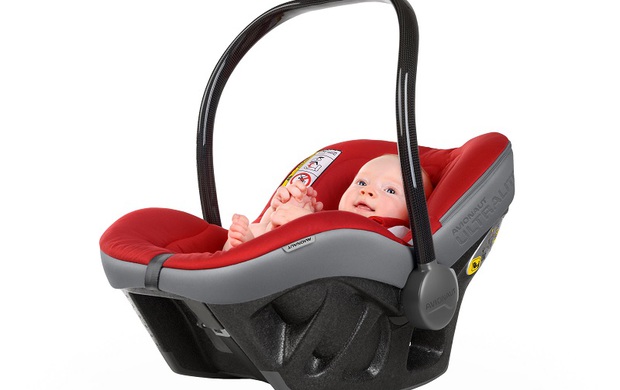 Seggiolino Ultralite in Arpro