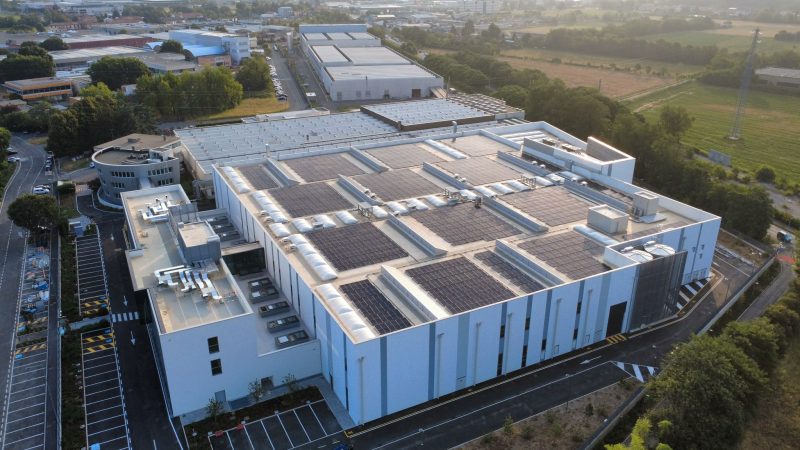 Stampaggio 4.0 nella nuova Gigafactory Elesa