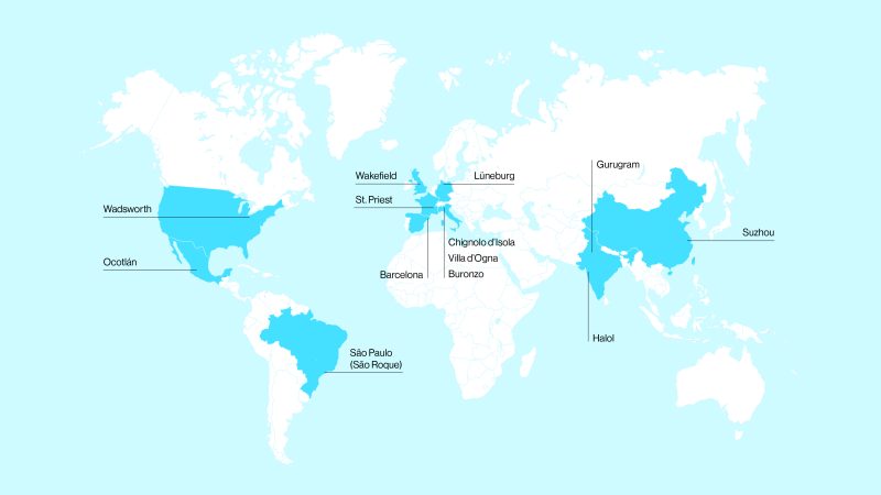 Tecnopolimeri ad alte prestazioni per l’industria globale