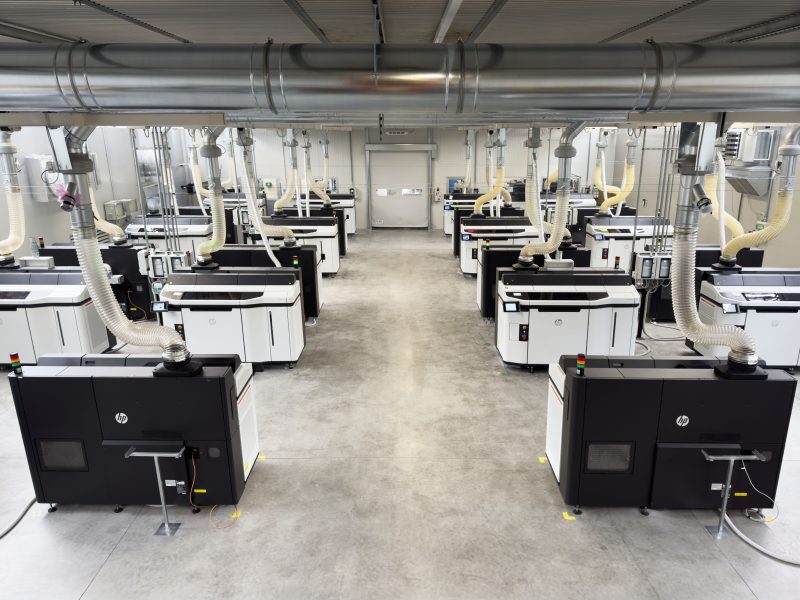 Nylon PA11 Gen 2: l’evoluzione della tecnologia MJF