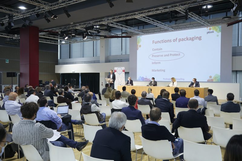 Packaging & Recycling 2020: le immagini