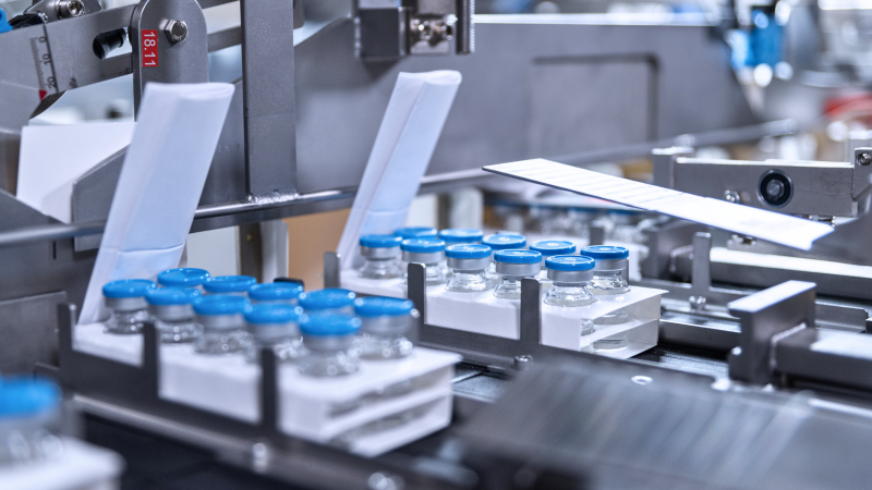 Mech‑I‑Tronic integra Rotzinger PharmaPack e rafforza il business nel packaging farmaceutico